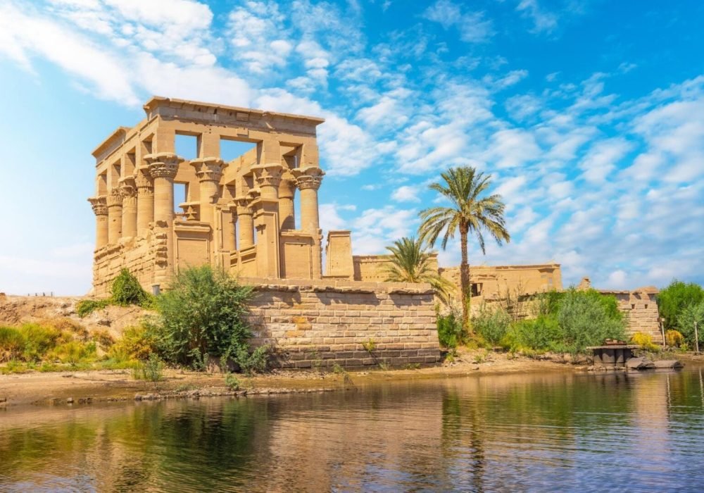 philae temple - Egypt tour Magic