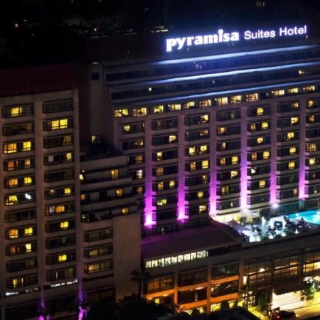 Pyramisa Hotel in Cairo, offering a comfortable stay with Egypt Tour Magic.