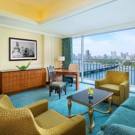 Ritz Hotel in Cairo, providing a luxurious stay with Egypt Tour Magic.