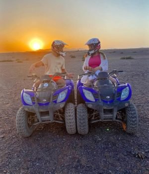 Adventure-filled jeep safari in Hurghada's desert with local Bedouin encounters.