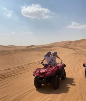 Hurghada jeep safari, featuring thrilling desert exploration and Bedouin interactions.
