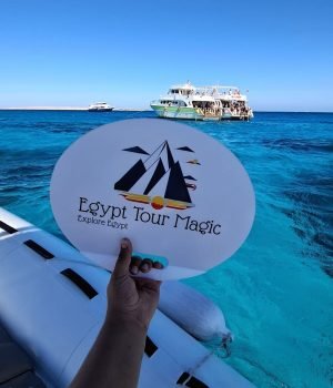 the red sea with egypt tour magic