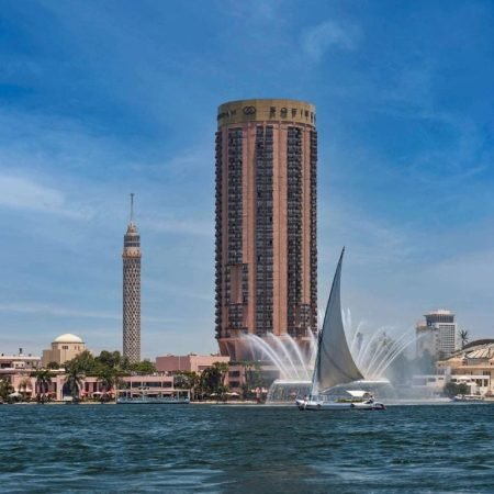 Sofitel Hotel in Cairo, offering luxury with Egypt Tour Magic.