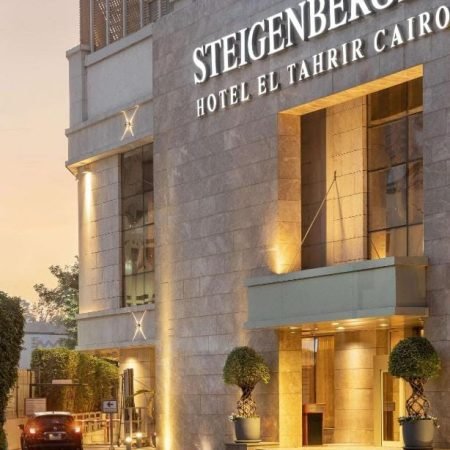 Steigenberger Tahrir Hotel in Cairo, a luxurious stay with Egypt Tour Magic.