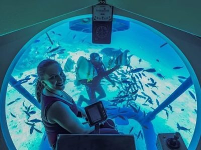 submarin Egypt tour magic