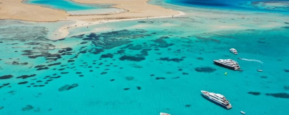 transfer from the island with Egypt tour Magic