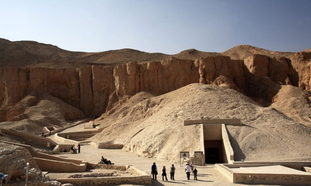 Valley of the kings with Egypt tour Magic