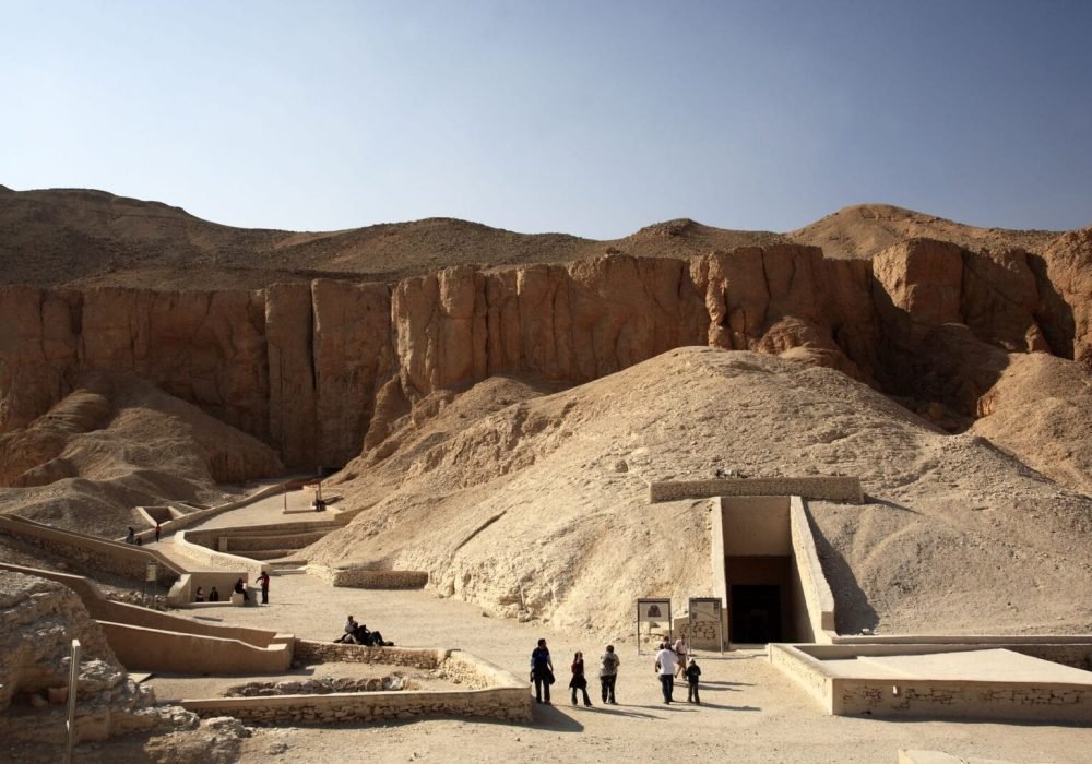Valley of the kings with Egypt tour Magic