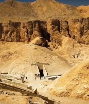 valley of the kings