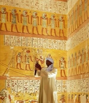 valley of the kings with Egypt Tour Magic