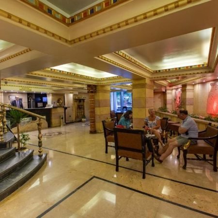 Zayed Hotel in Cairo, a preferred stay with Egypt Tour Magic.